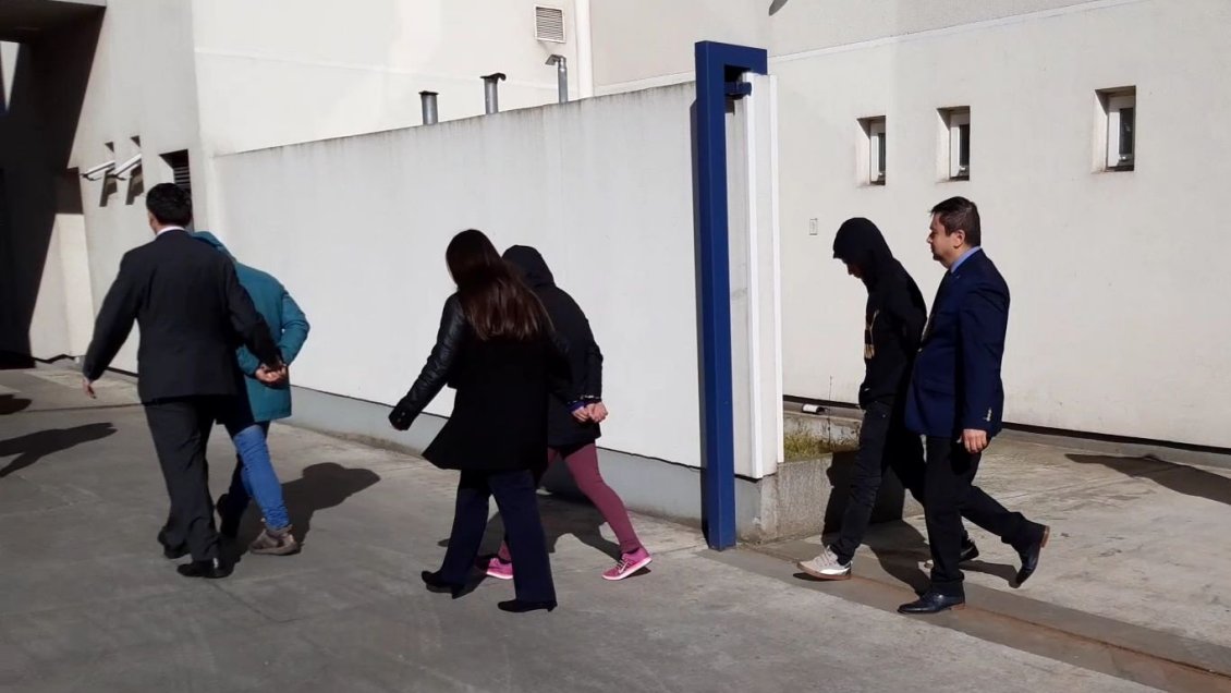 Red de explotación sexual traía a mujeres desde Colombia hacia el sur de Chile