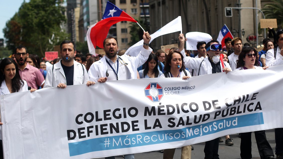 Gremios de la salud convocaron a cabildos abiertos en recintos asistenciales