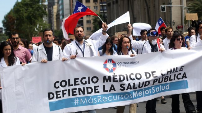 Gremios de la salud convocaron a cabildos abiertos en recintos asistenciales