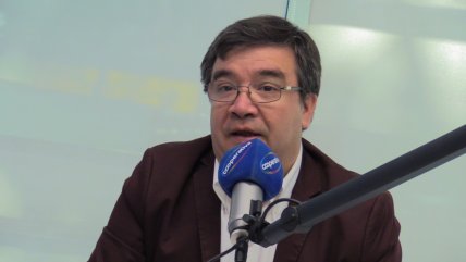   David Morales: Un sector de la derecha cree que esto se soluciona sólo con plata 