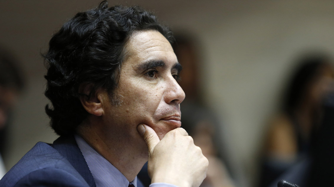 Ministro Briones: El Presupuesto 2020 tendrá 