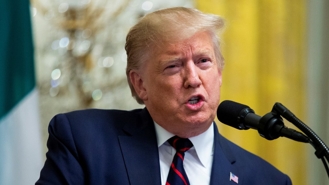 Juicio político a Trump: La próxima semana comienzan las audiencias públicas