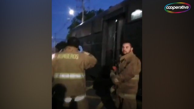 Bombero de Talca fue detenido en confuso incidente con Fuerzas Especiales