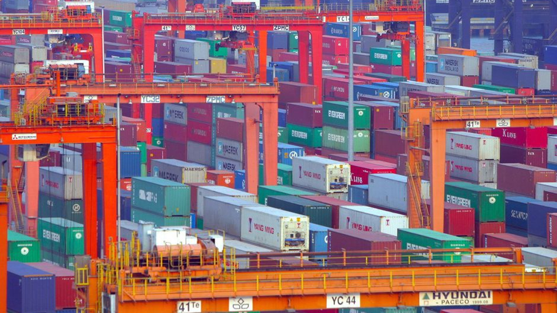 Guerra comercial entre China y EEUU benefició a la UE, México y Taiwán