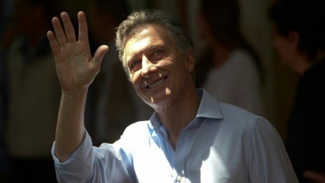 Macri: 