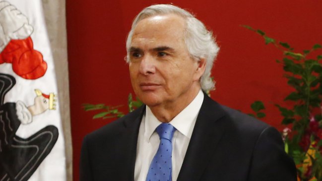 Luis Hermosilla liderará defensa de Andrés Chadwick ante acusación constitucional