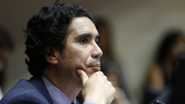 Ministro Briones: El Presupuesto 2020 tendrá 