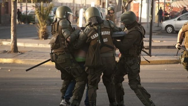 INDH ha presentado 18 querellas en la Región de Coquimbo en el marco de las protestas
