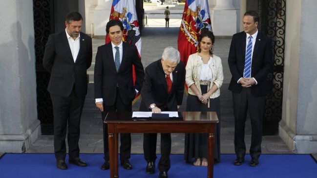 Ingreso mínimo garantizado: Salario líquido no superará los 300 mil pesos