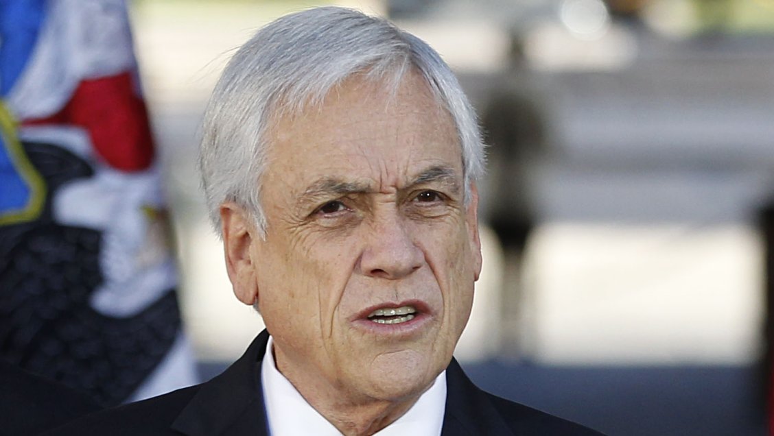 Piñera: Visitaré a civiles que han sido víctimas de la violencia