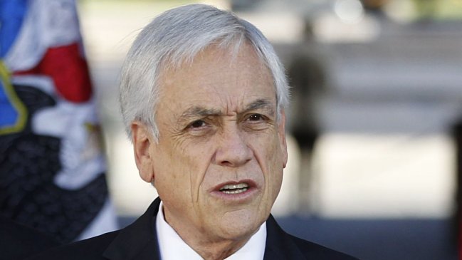 Piñera: Visitaré a civiles que han sido víctimas de la violencia