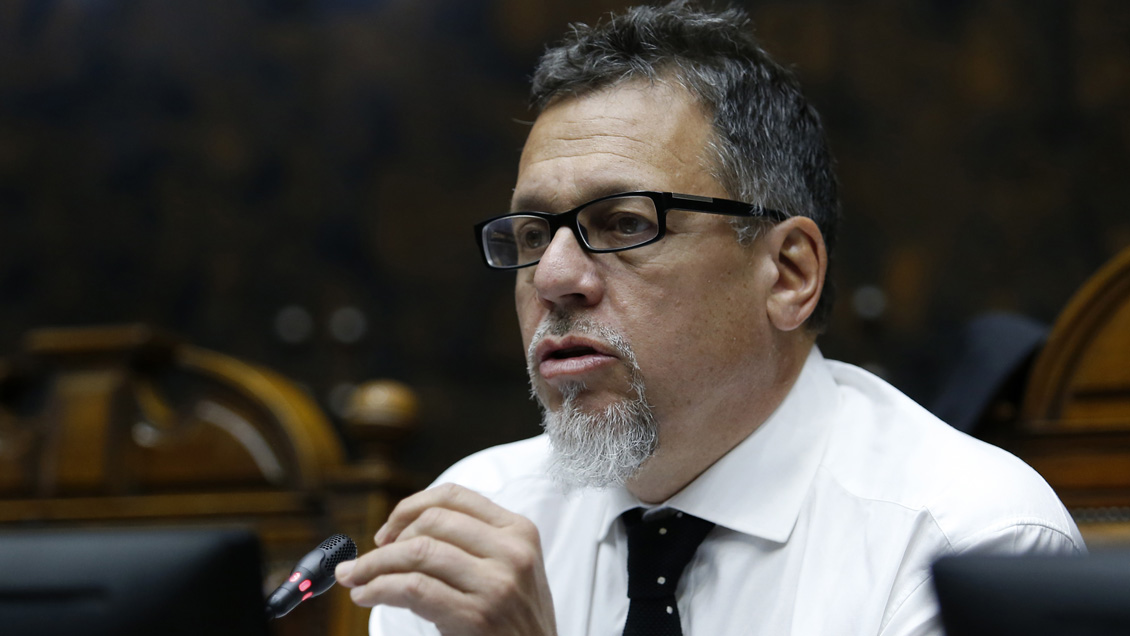 Lagos Weber: La reforma tributaria original del Gobierno murió, mutó y eliminó la reintegración