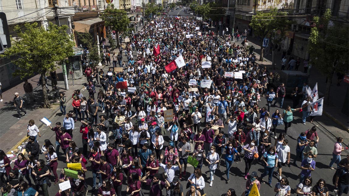 Diálogos ciudadanos del Gobierno considerarán resultados de cabildos de Bachelet