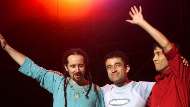 Los Prisioneros lanzará espacio virtual Planeta Prisionero