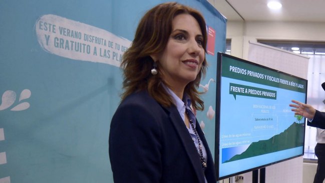 Fiscal regional de Antofagasta investigará a ex subsecretaria de Bienes Nacionales