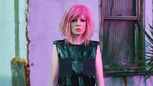 Conversatorio de Shirley Manson en Chile sigue en pie