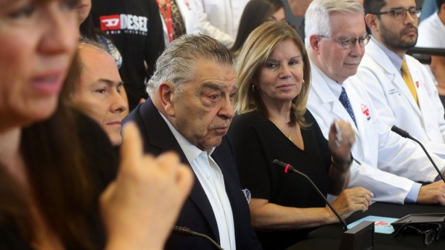 Mario Kreutzberger: Cuando hay un estallido social es porque algo no anda bien