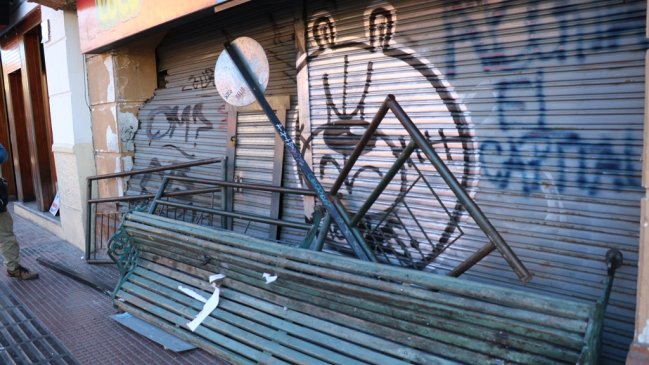 Pymes de la Región de Coquimbo cifran en 2.000 millones de pesos los daños sufridos