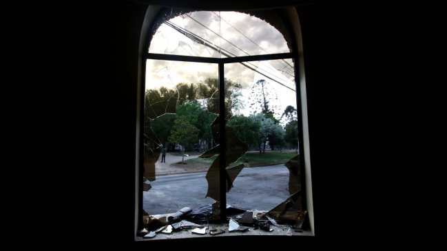 Aprueban fondos para pymes afectadas por saqueos y vandalismo en Valparaíso