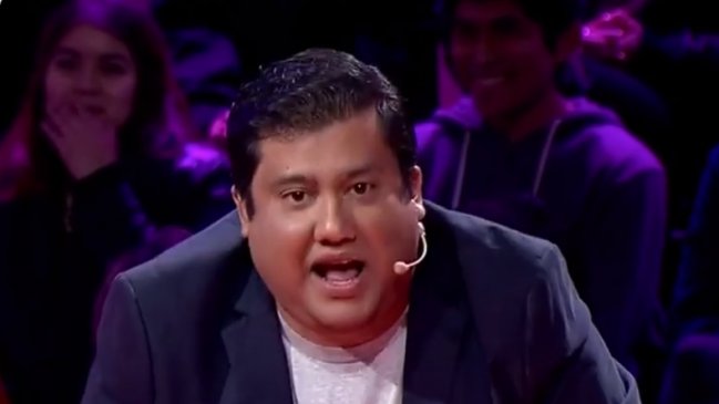 Nacho Pop le dedicó 