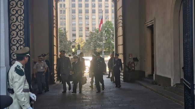 Presidentes del Senado y la Cámara critican el Cosena y aseguran que no habrá nuevos estados de excepción