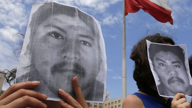 Familia Catrillanca conmemorará primer aniversario del crimen con día de 