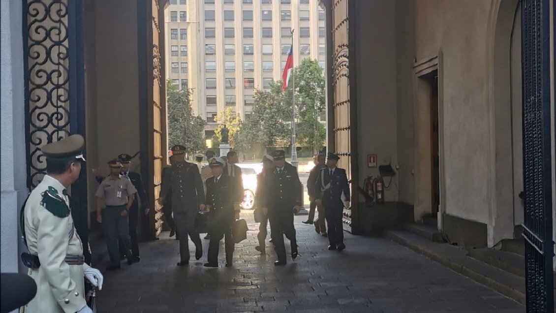 Presidentes del Senado y la Cámara critican el Cosena y aseguran que no habrá nuevos estados de excepción