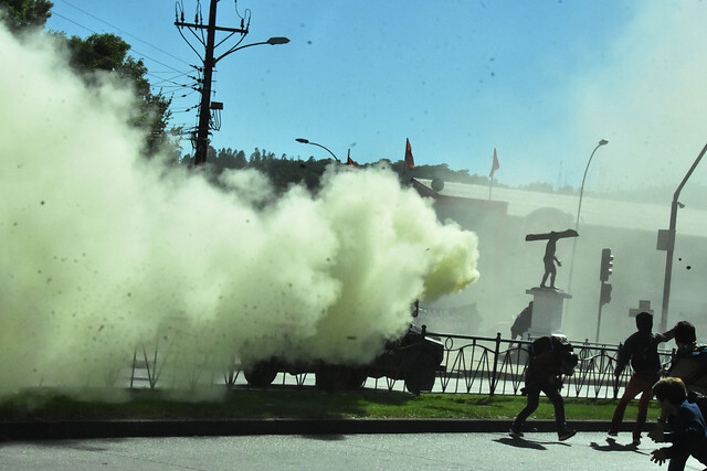 Gobierno regional descartó que estacionamiento de la Intendencia en Temuco sea lugar de detención