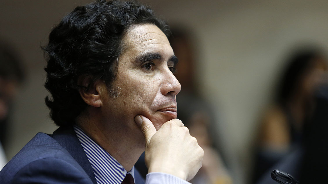 Ministro Briones: El sector más rico tiene el convencimiento profundo que es de clase media