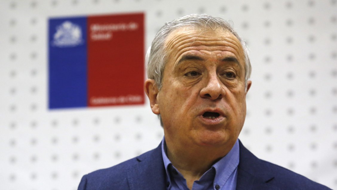 Ministro Mañalich anunció una reestructuración completa de Fonasa