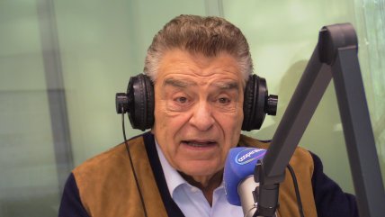   Mario Kreutzberger y postergación de la Teletón: 