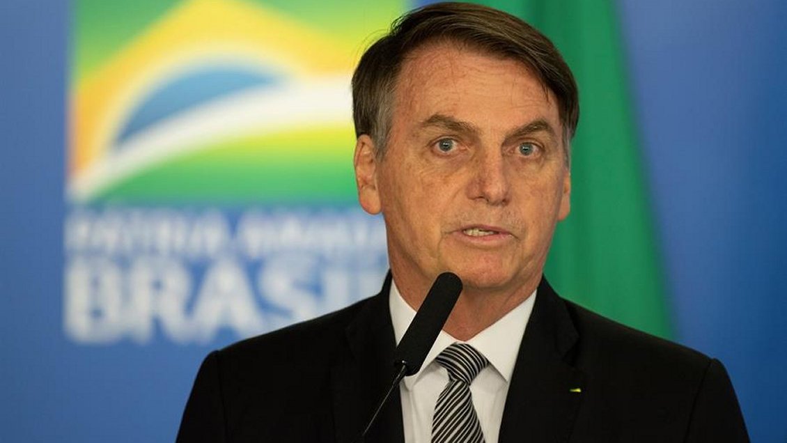 Bolsonaro: Lula 