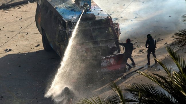 Concepción: PDI indaga denuncias por violación a los DDHH en manifestaciones