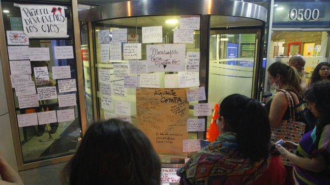 INDH anunció querella por estudiante que sufrió graves daños en sus ojos a causa de perdigones