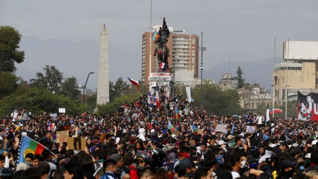 CIDH analizará este lunes la situación de DDHH en Chile tras estallido social