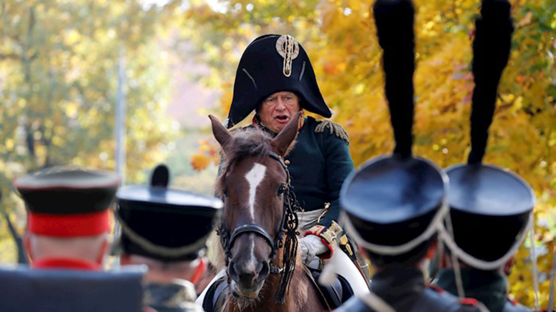 Famoso historiador ruso descuartizó a su novia