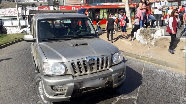 Sujeto disparó contra multitud en Reñaca y dejó una persona herida