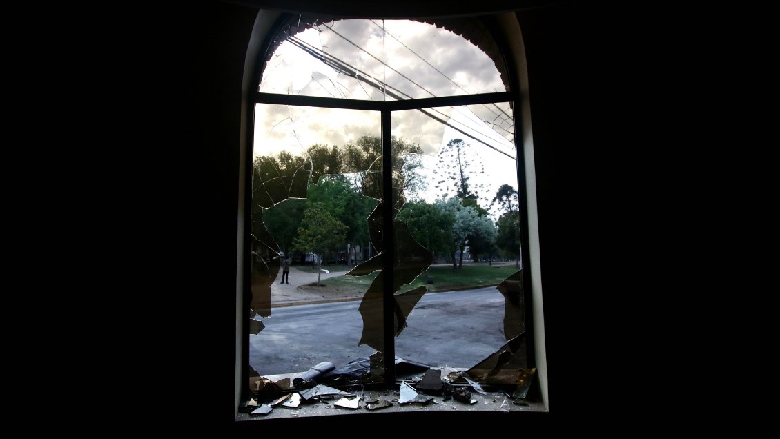 Intendencia del Biobío anuncia que más de 400 pymes han sido afectadas durante movilizaciones