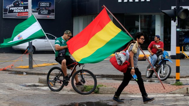 Bolivia: Fiscalía procesará a miembros del Tribunal Electoral