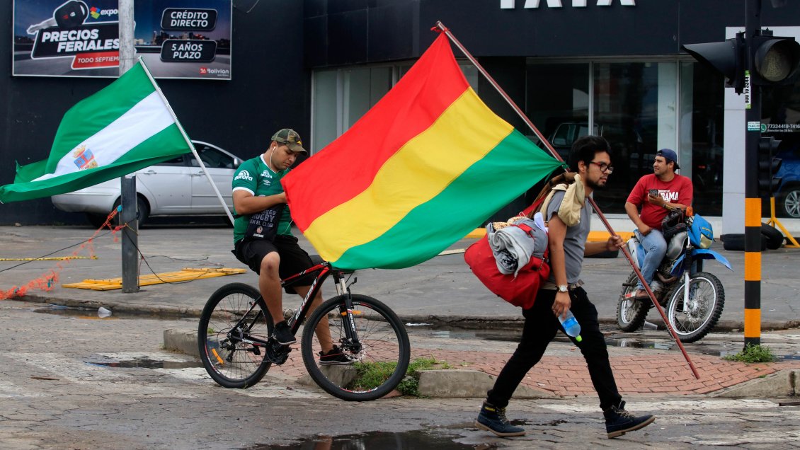 Bolivia: Fiscalía procesará a miembros del Tribunal Electoral