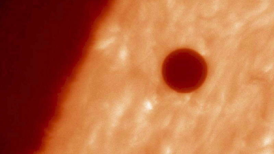 Cómo ver el tránsito de Mercurio frente al Sol este lunes