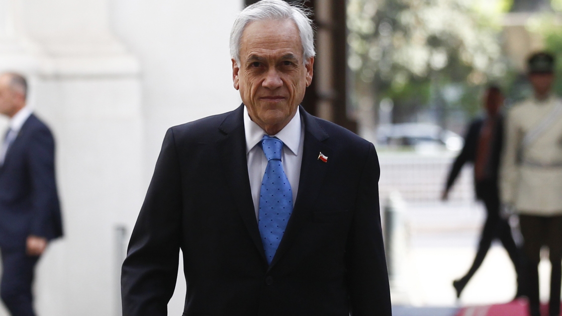 Fiscal regional de Valparaíso quedó a cargo de la querella en contra de Piñera