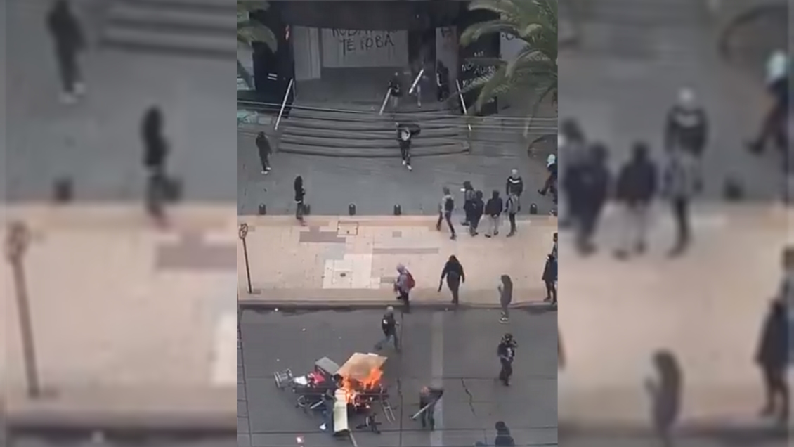 Nuevos saqueos afectaron locales en Viña del Mar y Quilpué