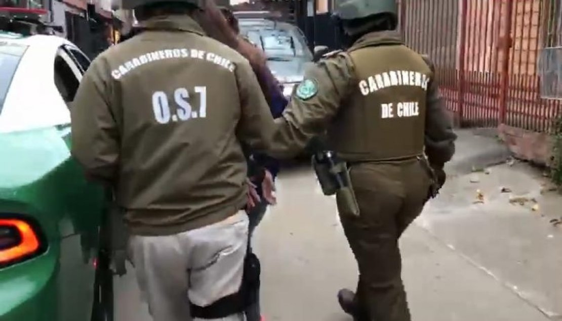 Cinco personas fueron acusadas de tráfico de drogas en la Región de Ñuble