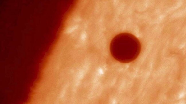 Cómo ver el tránsito de Mercurio frente al Sol este lunes