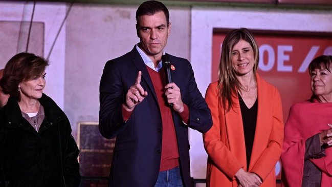 Pedro Sánchez llama a otros líderes para formar gobierno cuanto antes en España