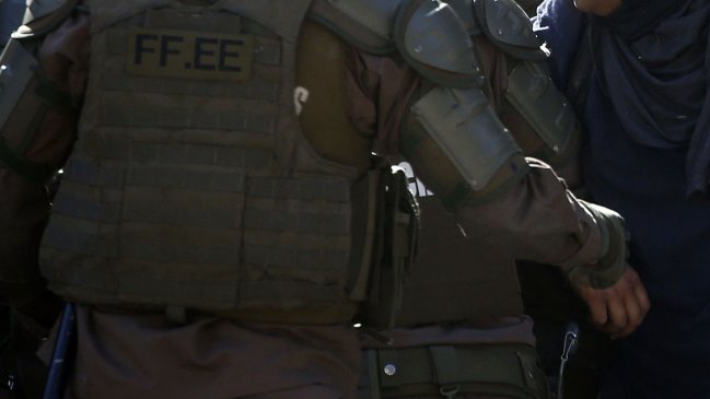 INDH se querelló contra Carabineros por tortura y abuso sexual agravado a un joven