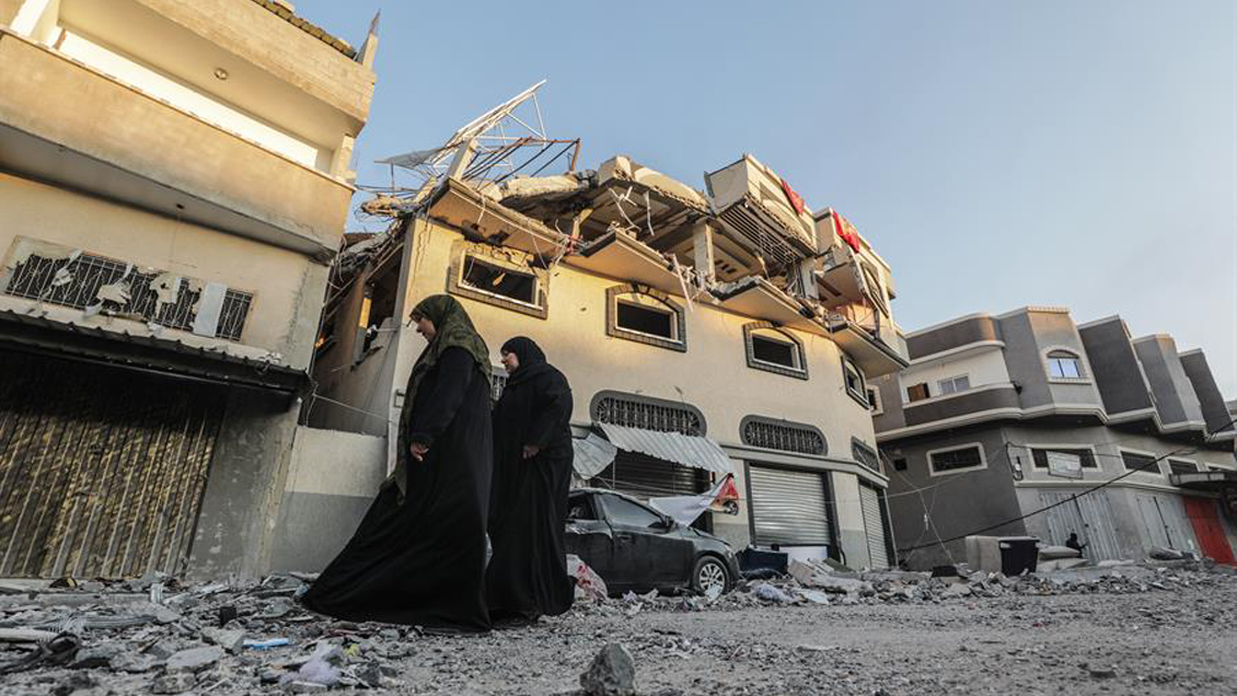 Israel mató al principal jefe militar de la Yihad Islámica en Gaza