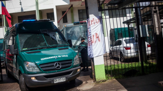 Gendarmería negó visita de madre de Plaza de Mayo a Jones Huala en cárcel de Temuco