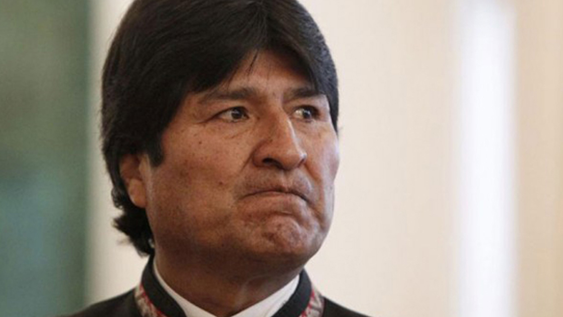 Evo Morales: 